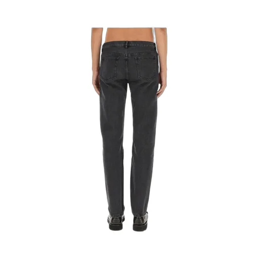 New Petite Straight Leg Jeans