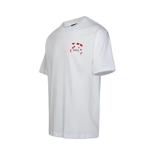 Logo Printed Crewneck T-Shirt