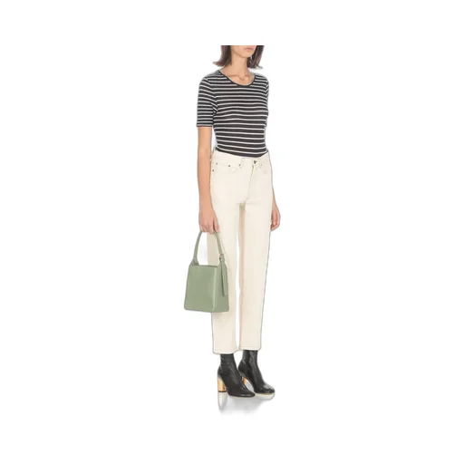Straight Leg Jeans