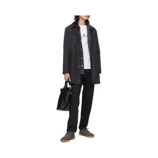 Classic Straight-Leg Jeans