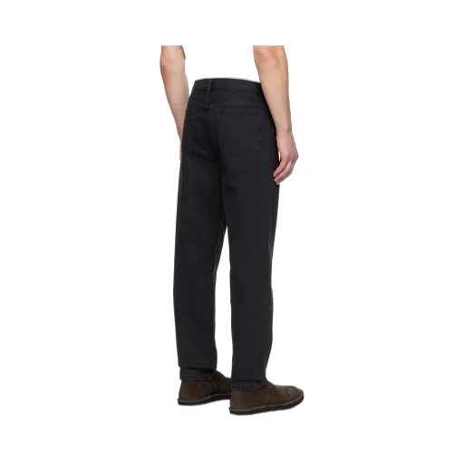 Classic Straight-Leg Jeans
