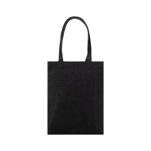 Lou Logo Printed Tote Bag