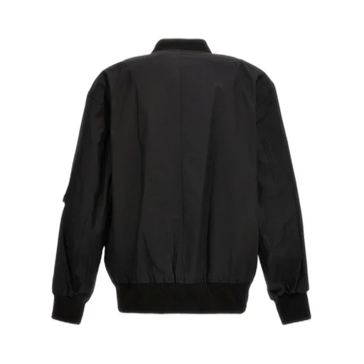 Hamilton Long-Sleeved Bomber Jacket