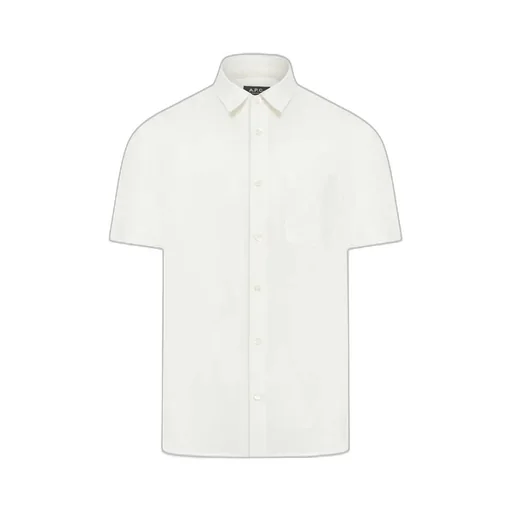Buttoned Short Sleeved Shirt