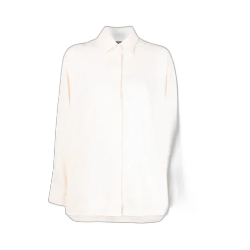 Collared Button-Up Shirt