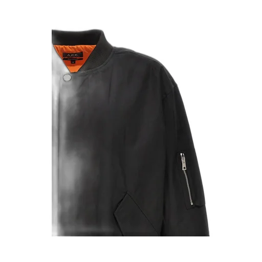 Hamilton Long-Sleeved Bomber Jacket