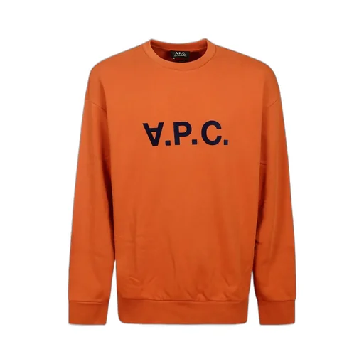 Logo Printed Crewneck Sweatshirt