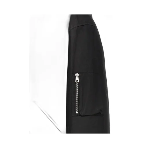 Hamilton Long-Sleeved Bomber Jacket