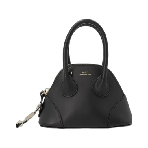 Emma Logo-Printed Mini Bag