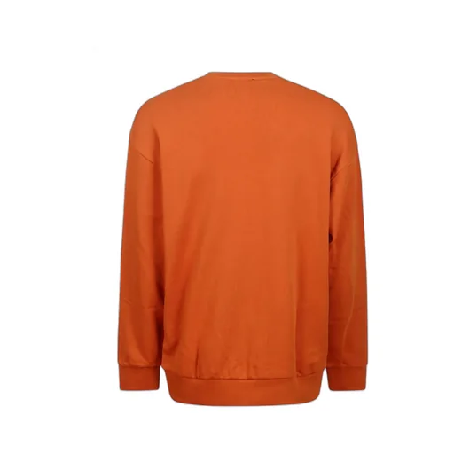 Logo Printed Crewneck Sweatshirt