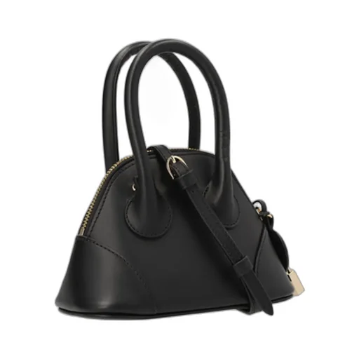 Emma Logo-Printed Mini Bag