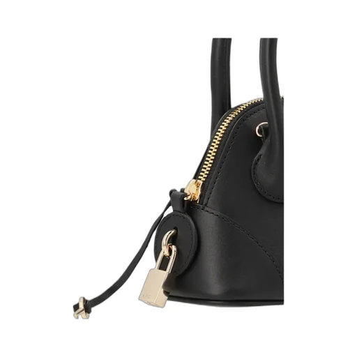 Emma Logo-Printed Mini Bag