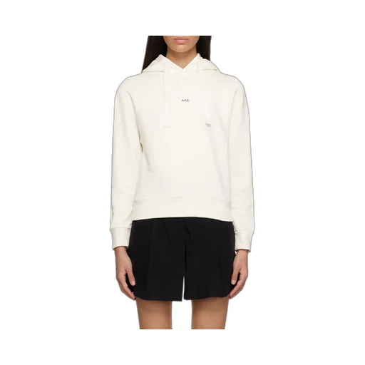 Logo Detailed Drawstring Hoodie