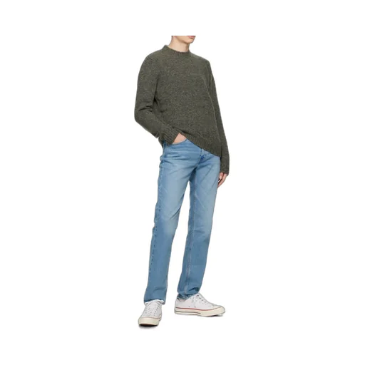 Crew-Neck Sweater