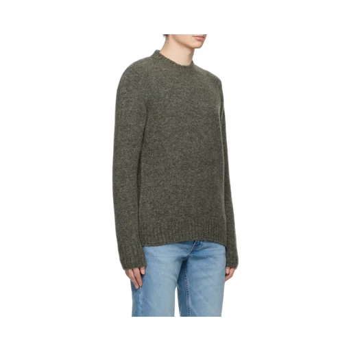 Crew-Neck Sweater