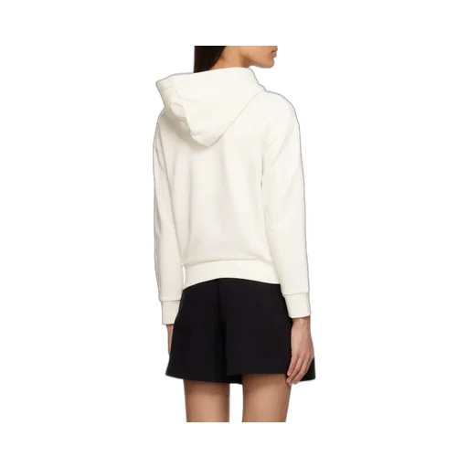 Logo Detailed Drawstring Hoodie