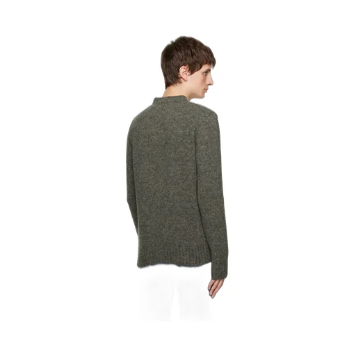 Crew-Neck Sweater