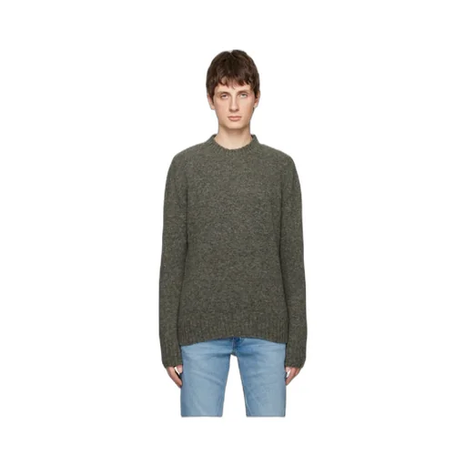 Crew-Neck Sweater