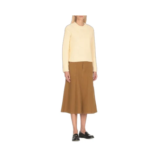 Crewneck Knitted Jumper