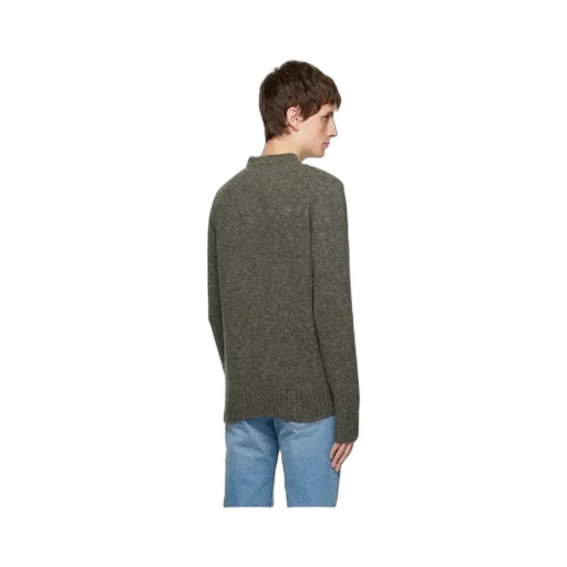 Crew-Neck Sweater