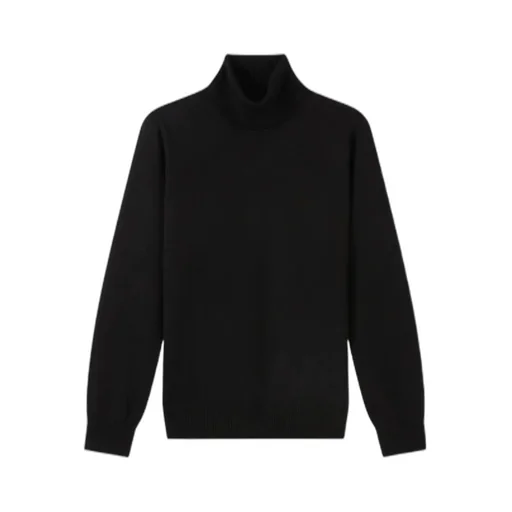 Sandra Roll-Neck Sweatshirt