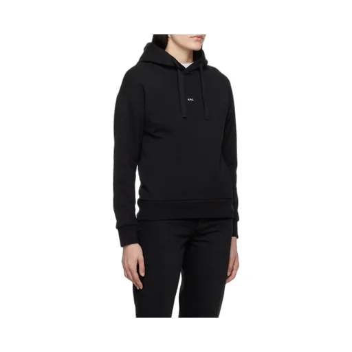 Logo Detailed Drawstring Hoodie