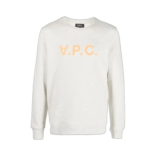 Logo Printed Crewneck Sweatshirt