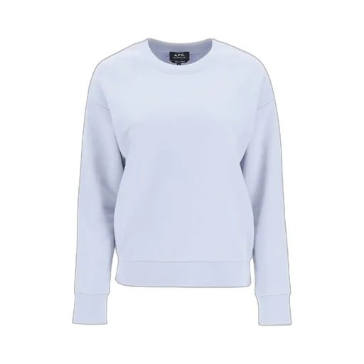 Logo-Print Crew-Neck Sweatshirt