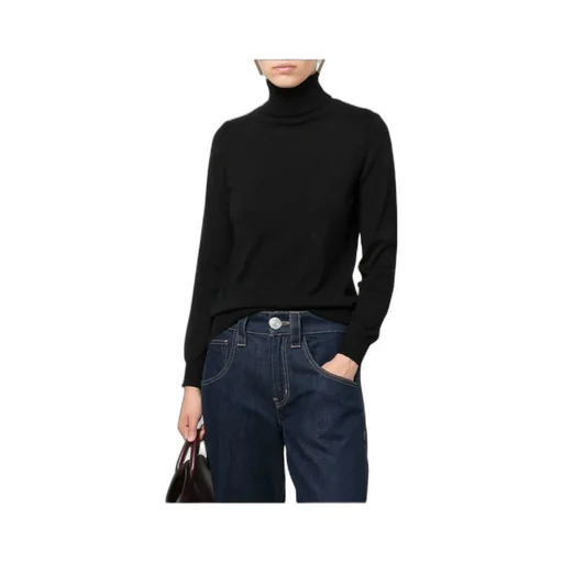 Sandra Roll-Neck Sweatshirt
