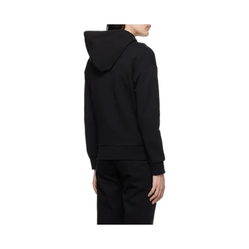 Logo Detailed Drawstring Hoodie