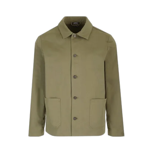 Buttoned Oversized Shirt