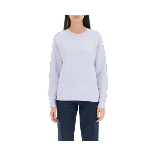 Logo-Print Crew-Neck Sweatshirt