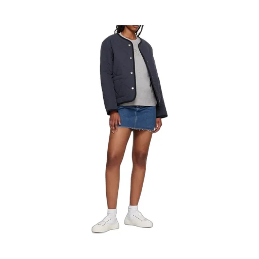 Denim Miniskirt