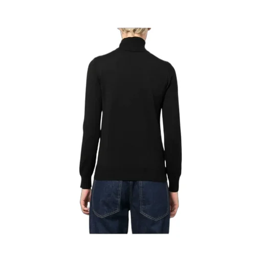 Sandra Roll-Neck Sweatshirt
