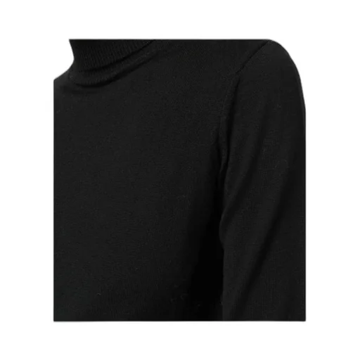 Sandra Roll-Neck Sweatshirt