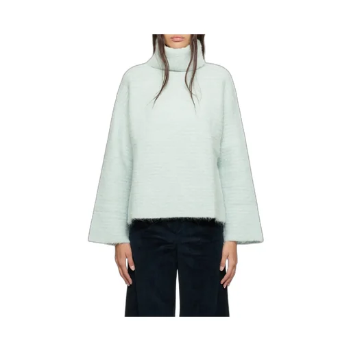 Striped Crewneck Jumper