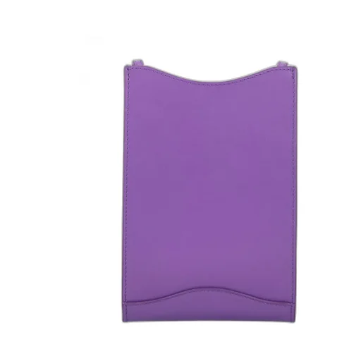 Jamie Logo-Print Crossbody Bag