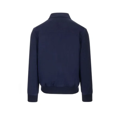 Gilles Zip-Up Jacket