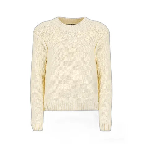 Crewneck Knitted Jumper