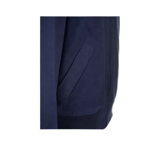 Gilles Zip-Up Jacket