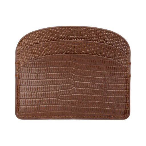 Half Moon Card Bag