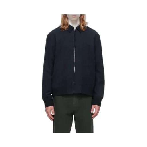 Gilles Zip-Up Jacket