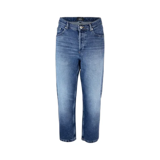 Straight Leg Jeans