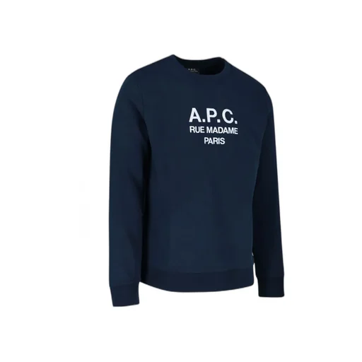 Logo Printed Crewneck Sweatshirt