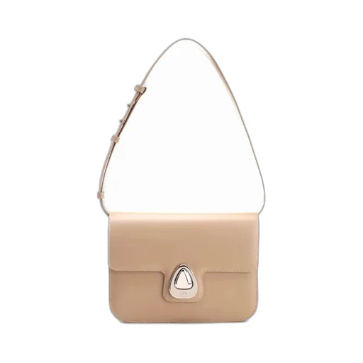 Astra Foldover Top Shoulder Bag