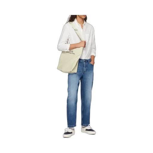 Straight Leg Jeans
