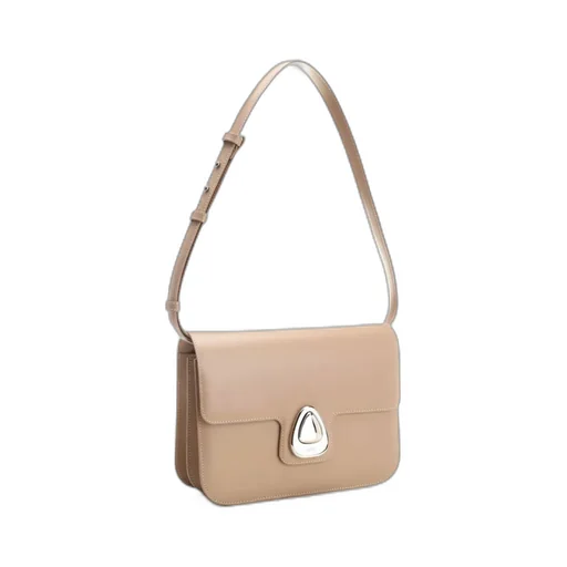 Astra Foldover Top Shoulder Bag