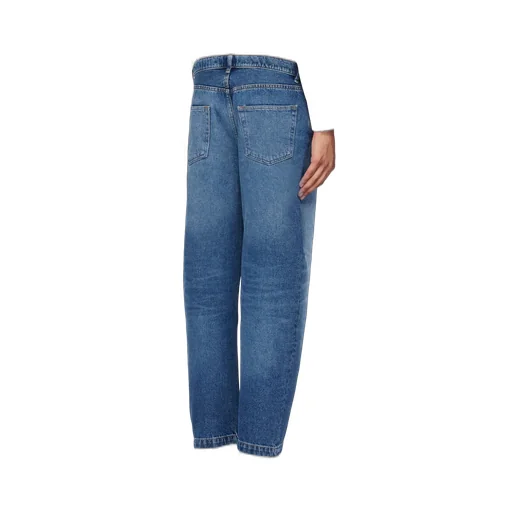 Straight Leg Jeans