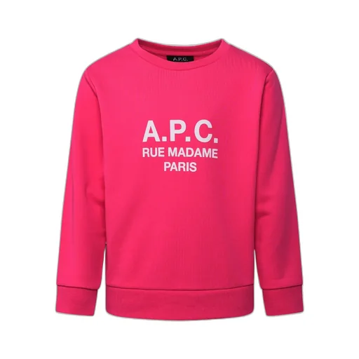 Elie Logo-Print Cotton Sweatshirt