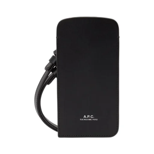 Leather Phone Bag